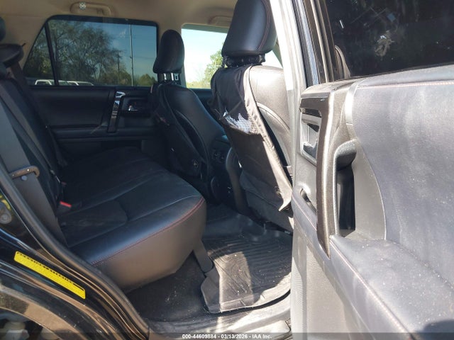 2018 TOYOTA 4RUNNER JTEBU5JR2J5541803 Photo 7