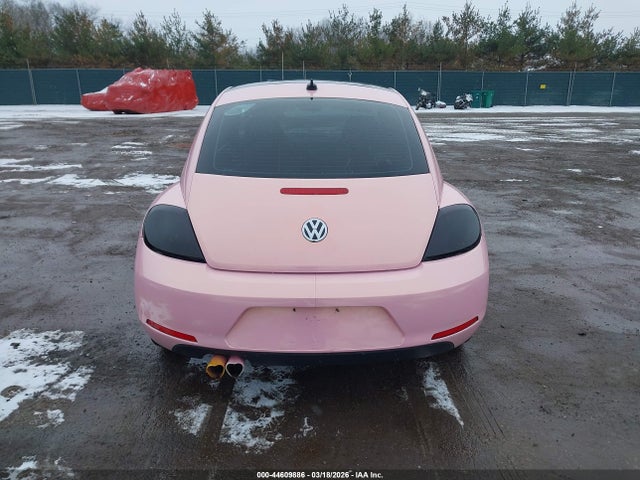Продажа на аукционе авто 2013 Volkswagen Beetle 2.5l, vin: 3VWJX7AT5DM683542, номер лота: 44609886