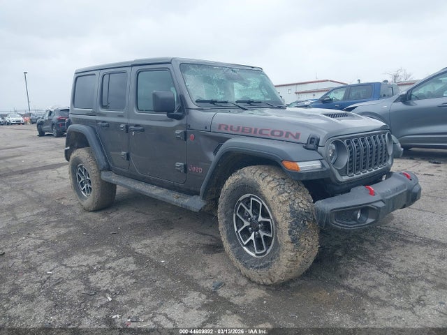 Jeep Wrangler Rubicon 4x4 2026 1C4PJXFGXTW221907 main image