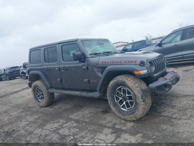 1C4PJXFGXTW221907 Jeep Wrangler Rubicon 4x4