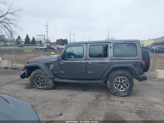 1C4PJXFGXTW221907 Jeep Wrangler Rubicon 4x4