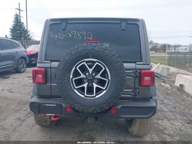 1C4PJXFGXTW221907 Jeep Wrangler Rubicon 4x4