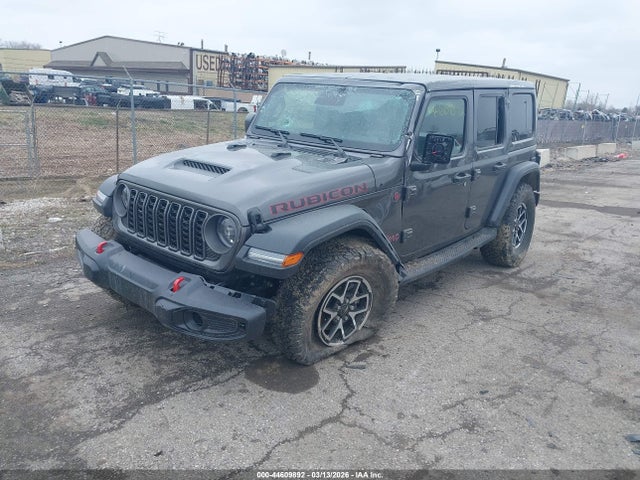 1C4PJXFGXTW221907 Jeep Wrangler Rubicon 4x4