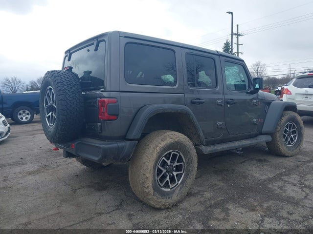 1C4PJXFGXTW221907 Jeep Wrangler Rubicon 4x4