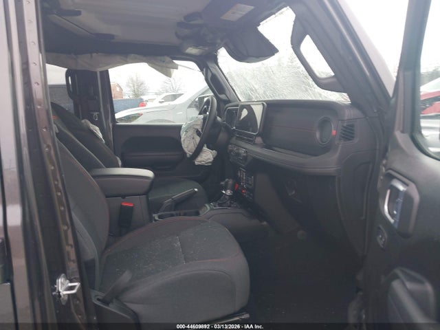 1C4PJXFGXTW221907 Jeep Wrangler Rubicon 4x4