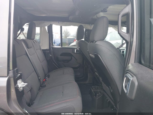 1C4PJXFGXTW221907 Jeep Wrangler Rubicon 4x4