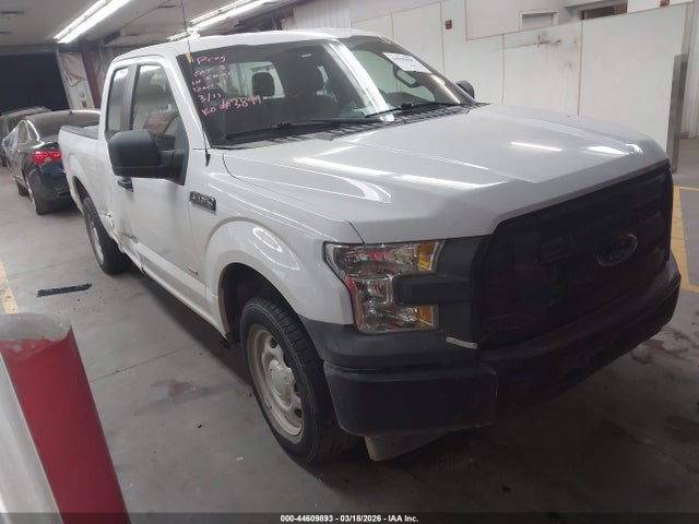 2017 FORD F-150 1FTEX1CG2HKD90664