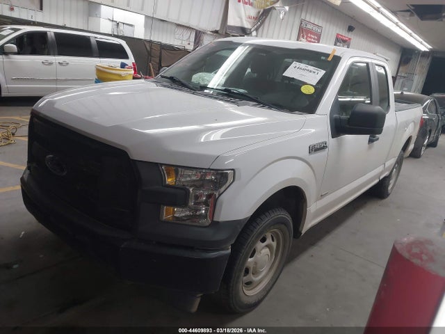 2017 FORD F-150 1FTEX1CG2HKD90664 Photo 1
