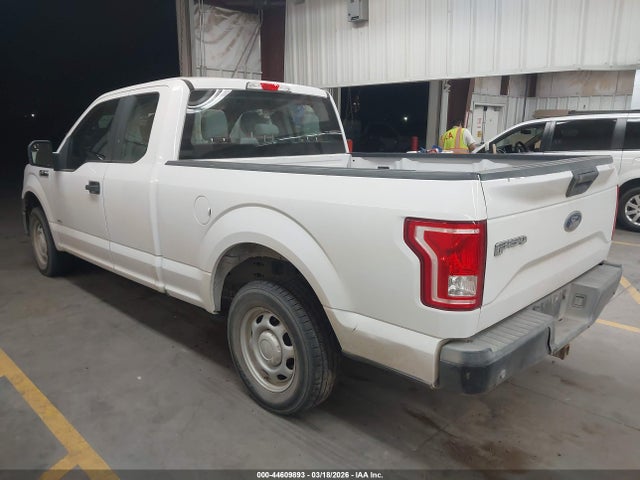 2017 FORD F-150 1FTEX1CG2HKD90664 Photo 2
