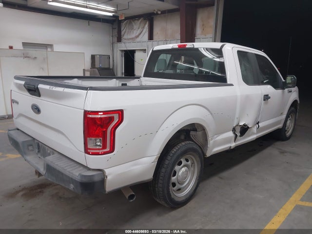 2017 FORD F-150 1FTEX1CG2HKD90664 Photo 3