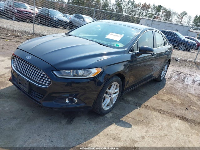 Ford FUSION SE 2014 3FA6P0HD0ER208423 Image 2