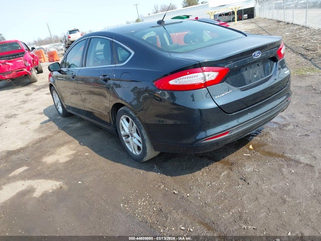 Ford FUSION SE 2014 3FA6P0HD0ER208423 Image 3