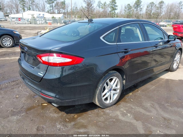 Ford FUSION SE 2014 3FA6P0HD0ER208423 Image 4