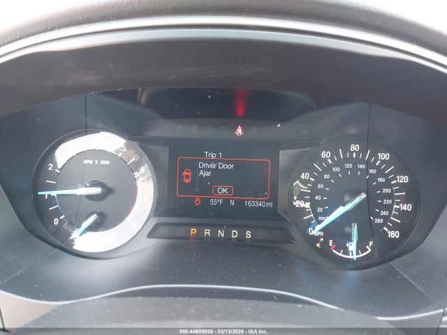 Ford FUSION SE 2014 3FA6P0HD0ER208423 Image 7