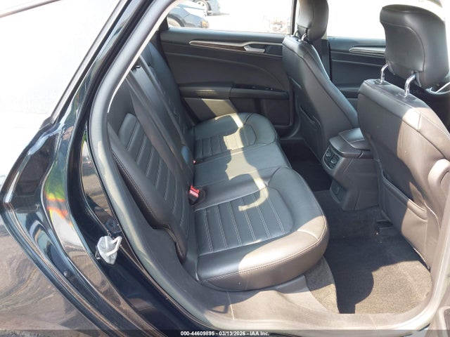 Ford FUSION SE 2014 3FA6P0HD0ER208423 Image 8