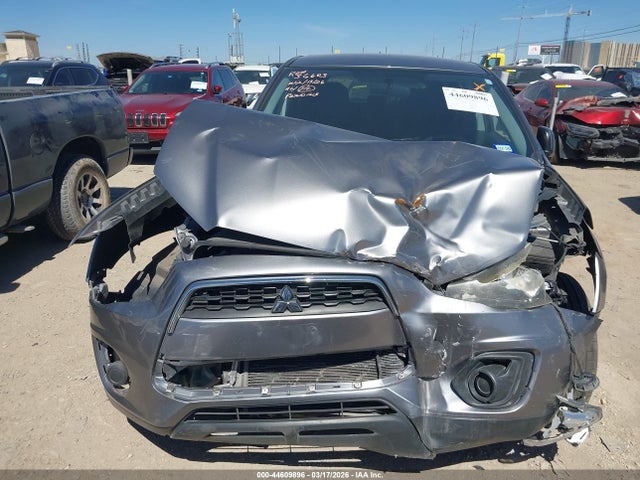 Продаж на аукціоні авто 2013 Mitsubishi Outlander Sport Es, vin: 4A4AP3AU7DE010741, номер лоту: 44609896