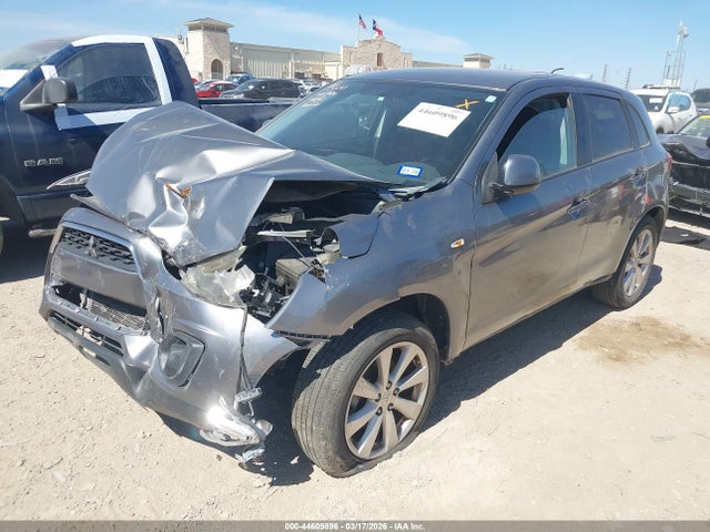 Продаж на аукціоні авто 2013 Mitsubishi Outlander Sport Es, vin: 4A4AP3AU7DE010741, номер лоту: 44609896