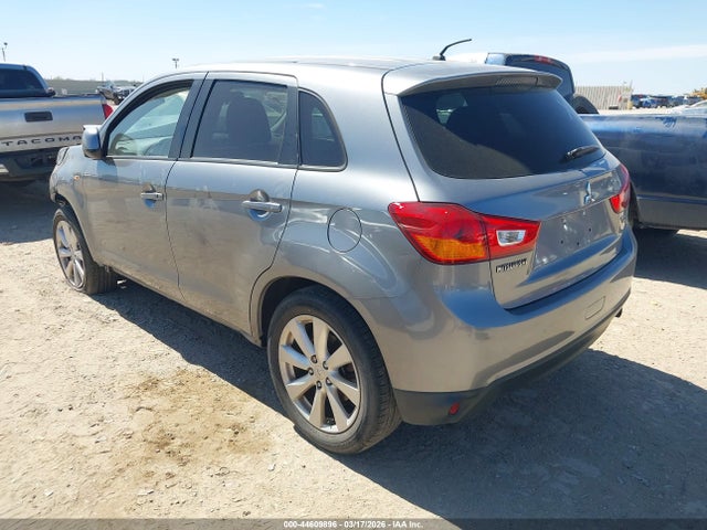 Продаж на аукціоні авто 2013 Mitsubishi Outlander Sport Es, vin: 4A4AP3AU7DE010741, номер лоту: 44609896