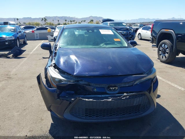 Toyota COROLLA LE 2020 5YFEPRAE9LP053080 Image 12