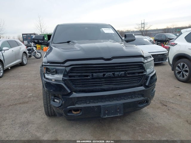 Продажа на аукционе авто 2021 Ram 1500 Laramie  4x4 5'7 Box, vin: 1C6SRFJT6MN500965, номер лота: 44609904
