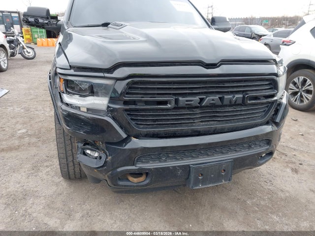 Продажа на аукционе авто 2021 Ram 1500 Laramie  4x4 5'7 Box, vin: 1C6SRFJT6MN500965, номер лота: 44609904