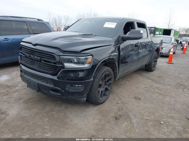 Продажа на аукционе авто 2021 Ram 1500 Laramie  4x4 5'7 Box, vin: 1C6SRFJT6MN500965, номер лота: 44609904