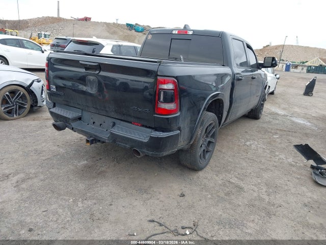 Продажа на аукционе авто 2021 Ram 1500 Laramie  4x4 5'7 Box, vin: 1C6SRFJT6MN500965, номер лота: 44609904