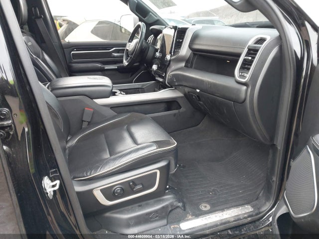 Продажа на аукционе авто 2021 Ram 1500 Laramie  4x4 5'7 Box, vin: 1C6SRFJT6MN500965, номер лота: 44609904