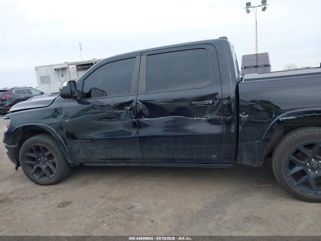 Продажа на аукционе авто 2021 Ram 1500 Laramie  4x4 5'7 Box, vin: 1C6SRFJT6MN500965, номер лота: 44609904