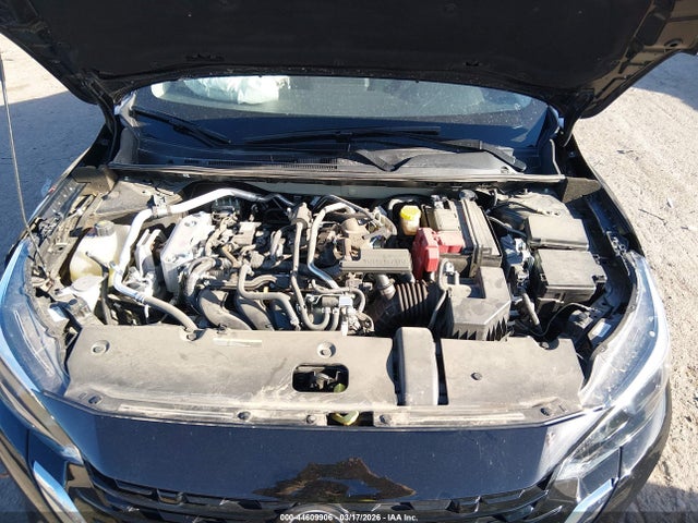3N1AB8CVXSY247333 Nissan SENTRA SV