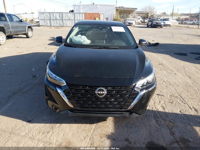 3N1AB8CVXSY247333 Nissan SENTRA SV