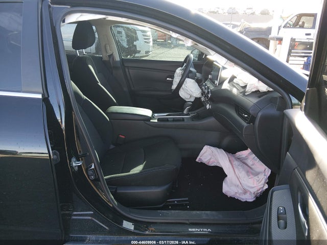 3N1AB8CVXSY247333 Nissan SENTRA SV