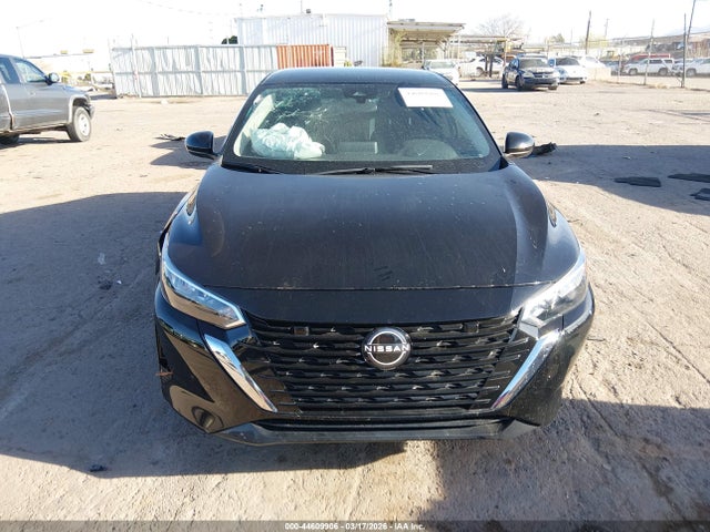 3N1AB8CVXSY247333 Nissan SENTRA SV