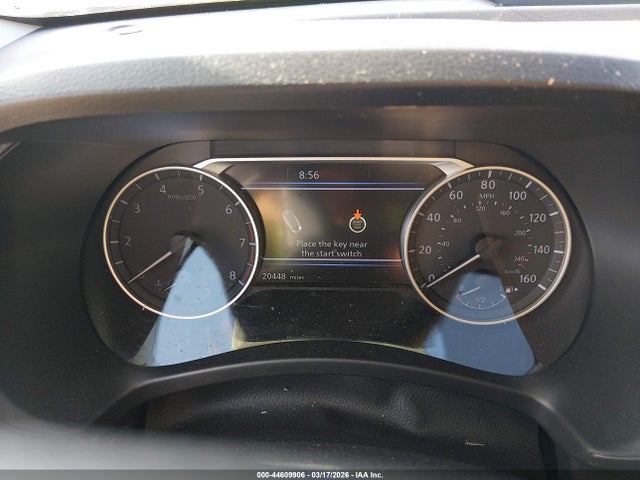3N1AB8CVXSY247333 Nissan SENTRA SV