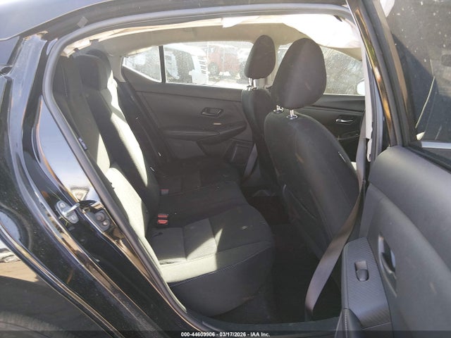3N1AB8CVXSY247333 Nissan SENTRA SV