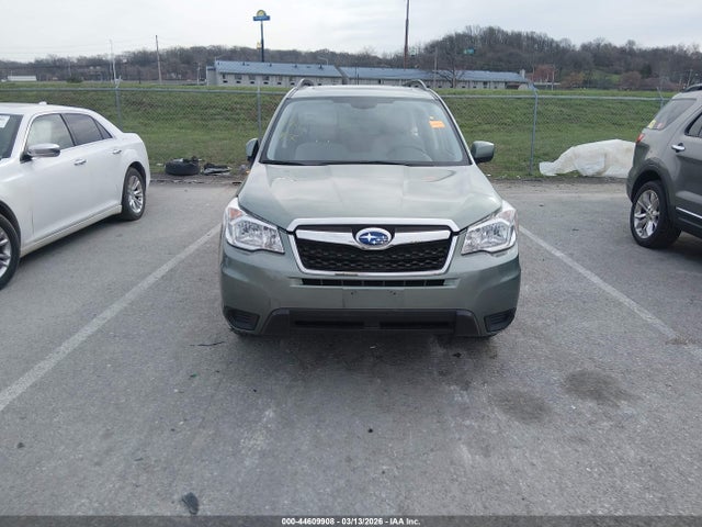44609908 :رقم المزاد ، JF2SJAFC5FH525533 vin ، 2015 Subaru Forester 2.5i Premium مزاد بيع