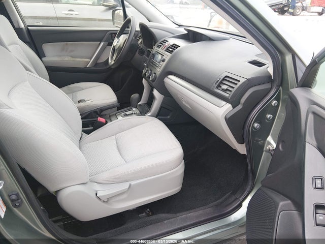 44609908 :رقم المزاد ، JF2SJAFC5FH525533 vin ، 2015 Subaru Forester 2.5i Premium مزاد بيع