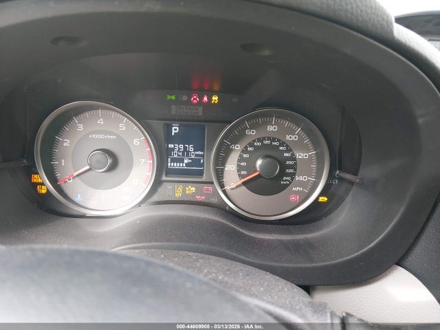 44609908 :رقم المزاد ، JF2SJAFC5FH525533 vin ، 2015 Subaru Forester 2.5i Premium مزاد بيع