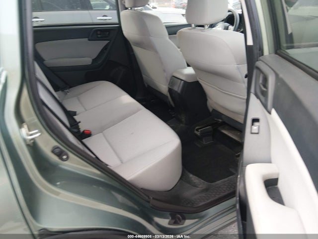44609908 :رقم المزاد ، JF2SJAFC5FH525533 vin ، 2015 Subaru Forester 2.5i Premium مزاد بيع