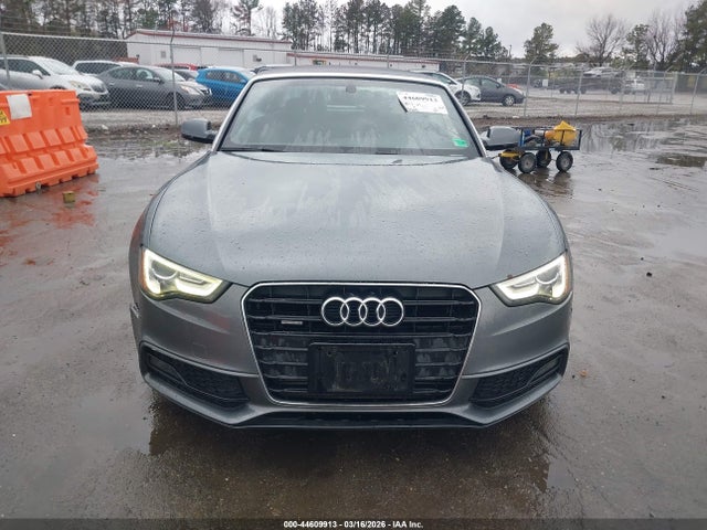 Продажа на аукционе авто 2015 Audi A5 2.0t Premium, vin: WAUMFAFH0FN004416, номер лота: 44609913