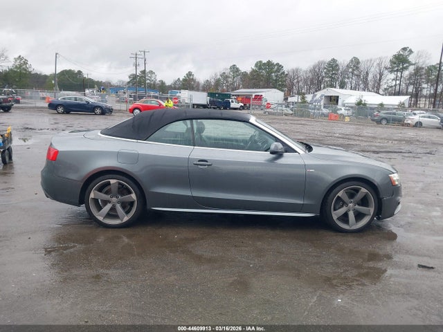 Продажа на аукционе авто 2015 Audi A5 2.0t Premium, vin: WAUMFAFH0FN004416, номер лота: 44609913
