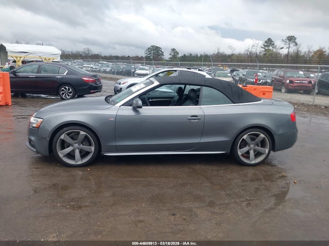 Продажа на аукционе авто 2015 Audi A5 2.0t Premium, vin: WAUMFAFH0FN004416, номер лота: 44609913