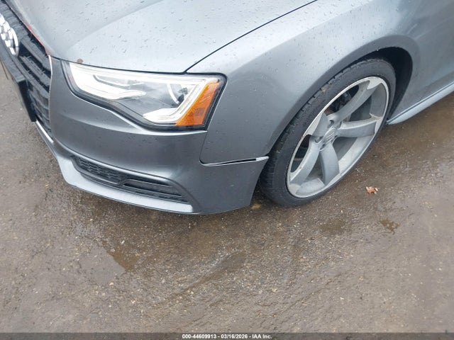 Продажа на аукционе авто 2015 Audi A5 2.0t Premium, vin: WAUMFAFH0FN004416, номер лота: 44609913