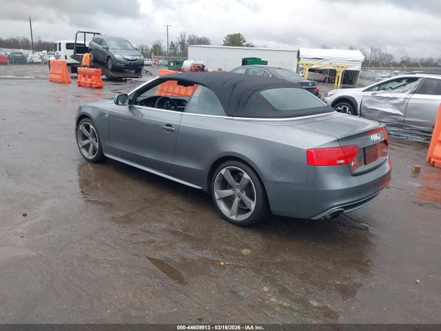 2015 AUDI A5 WAUMFAFH0FN004416 Photo 2
