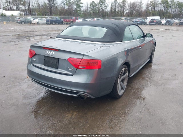 2015 AUDI A5 WAUMFAFH0FN004416 Photo 3
