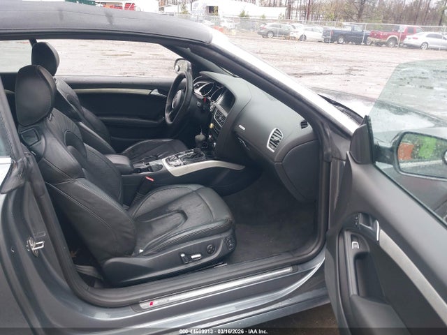 2015 AUDI A5 WAUMFAFH0FN004416 Photo 4