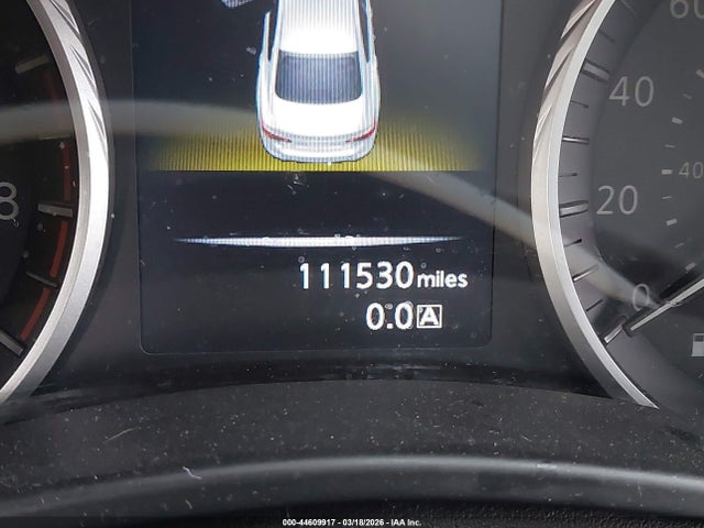 44609917 :رقم المزاد ، JN1EV7AR8JM611825 vin ، 2018 Infiniti Q50 3.0t Luxe مزاد بيع