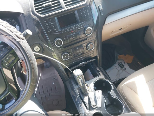 1FM5K7B85HGC85305 Ford Explorer