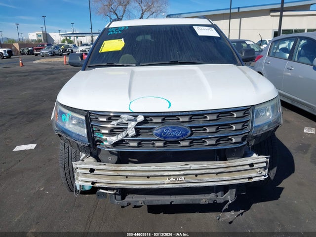 1FM5K7B85HGC85305 Ford Explorer