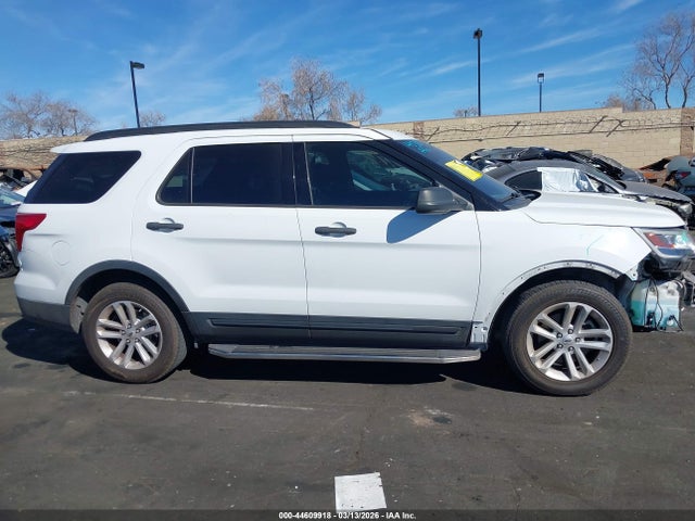 1FM5K7B85HGC85305 Ford Explorer